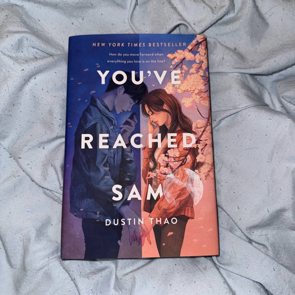 You've Reached Sam Book by Dustin Thao